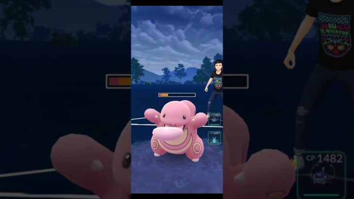 完敗 #gbl #gblpokemon #pokemongo #gobattleleague #goバトルリーグ #ポケモンgo #スーパーリーグ #ハイパーリーグ #マスターリーグ
