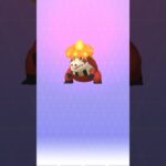 【 ポケモンgo 】 ホゲータ → アチゲータ！【 うさぴよの巣 】#fuecoco #crocalor #pokemongo #pokemon #ポケgo #うさぴよの巣 #ポケモンgo