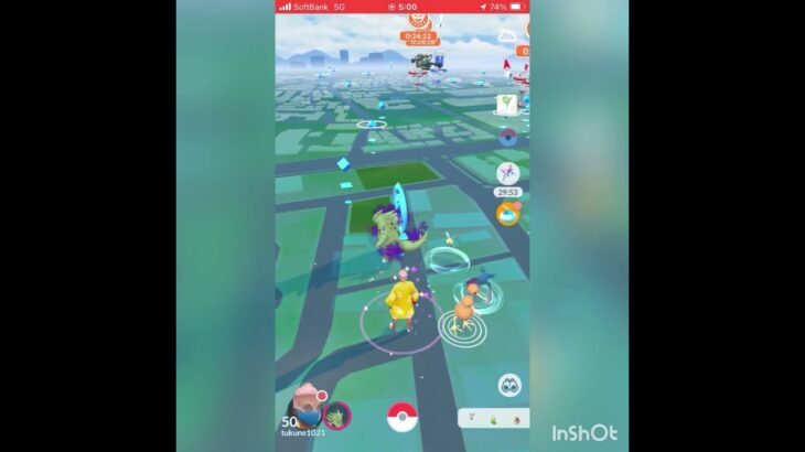 ‼️【ほしのかけら」‼️忘れずに‼️#ポケモンgo #gbl #pokemongo