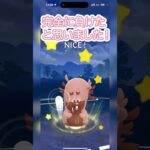 ミリのポケモンで勝ち！ #ポケモンgo #gbl #shorts #goバトルリーグ #ハイパーリーグ アナザーギラティナ ニョロボン ヨクバリス vs シュバルゴ ニンフィア ベトベター