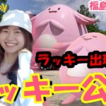 福島ラッキー公園でポケ活！ラーメンも食べた。in福島県郡山市