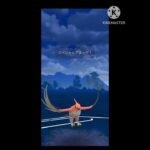 技エフェクトバグによるカオス試合をどうぞw #ポケモンgoバトルリーグ