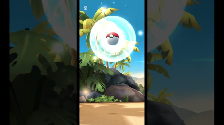 影のナゾ (5/6)【ポケモンGO】