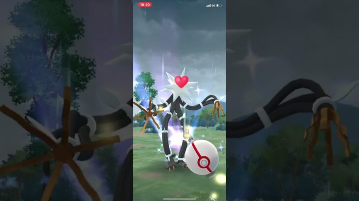 デンジュモク　Denjimoku #pokemon #ポケモン #pokemongo #ポケモンgo