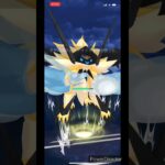 【ポケモンGO】マスターリーグやってみた