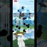 【ポケモンGO】ハイパーリーグ　ネクロズマ（あかつき）使ってみた