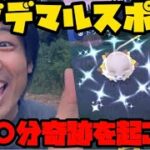 【ポケモンGO】トゲデマルスポライ大勝利だあああ！