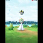 [ポケモンGO]野生のサーナイトゲットしたい‼︎