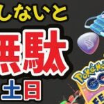 【超重要】もう今日からコレしとかないと今年のGOフェス無駄に！あの神ボーナス活用も【土日やること＆今週まとめ】