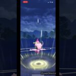 【ポケモンGO】セレビィ色違いを使ってみた