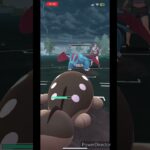 【ポケモンGO】対戦しました