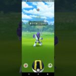 ポケモンGO　色違い　最高の瞬間＃９４