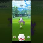 ポケモンGO　色違い　最高の瞬間＃９６