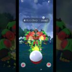 マッシブーン色違い✨【ポケモンGO】