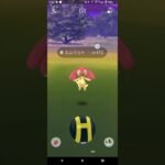 ポケモンGO　色違い　最高の瞬間＃１００