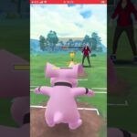 ポケモンGOスーパーリーグ！ #ポケモンgo #ポケモンgo対戦 #ポケモンgoバトルリーグ #shorts