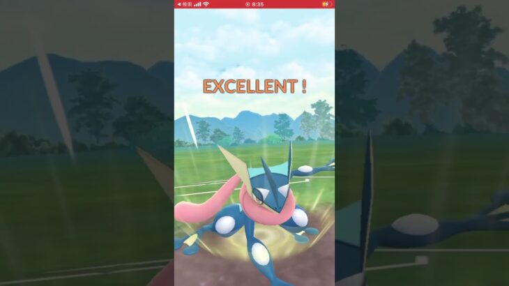 ポケモンGOスーパーリーグ！ #ポケモンgo #ポケモンgoバトルリーグ #shorts #ポケモンgo対戦