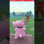 ポケモンGOスーパーリーグ！ #ポケモンgo #shorts #ポケモンgo対戦 #ポケモンgoバトルリーグ