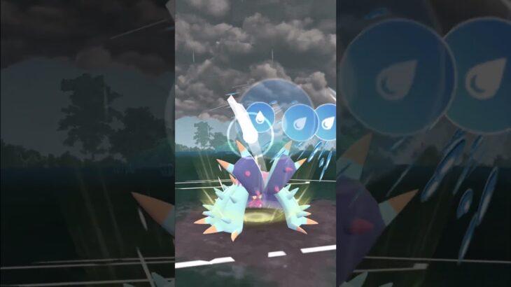 【ポケモンGO】ブルンゲルも一貫してた。#ポケモン #pokemongo #スーパーリーグ #対戦動画 #shorts