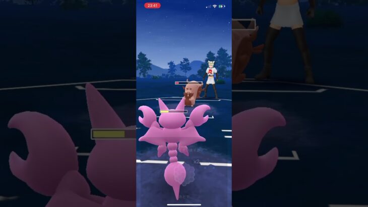 ポケモンGOスーパーリーグ対戦どんな相手でもつっぱる！#目指せ100万回再生 #おすすめに乗りたい