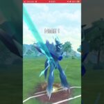 ポケモンGOバトルリーグ　マスターリーグ15