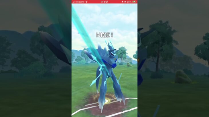 ポケモンGOバトルリーグ　マスターリーグ15