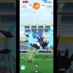 ポケモンGO(ネクロズマ)あかつき2戦目#shorts