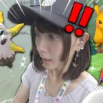 GOFestグローバルでまさかの激レア色違いにwww【ポケモンGO】