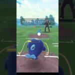 【ポケモンGO】はがねギミックパーティでGBL（スーパーリーグ） #ポケモンgo #pokemongo #goバトルリーグ #GBL#PvP#shorts