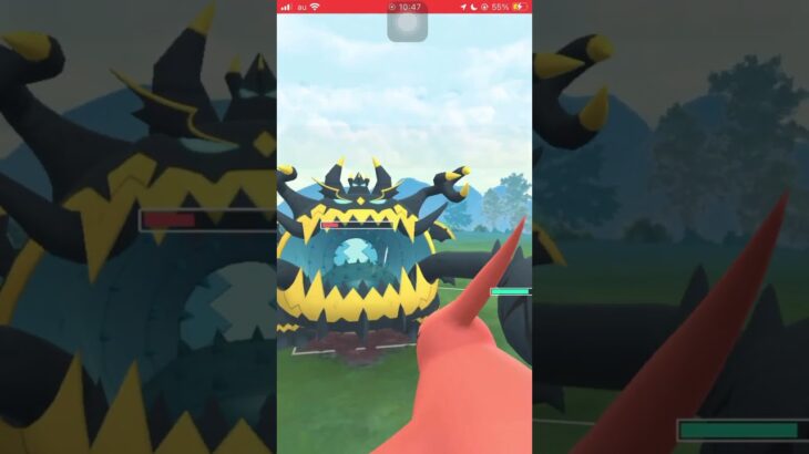 【ポケモンGO】アクジキングが大活躍!?【GBL】#shorts #ポケモンgo #gbl #ポケモン #ハイパーリーグ