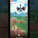 ポケモンGOを動画では初！#ポケモンGO