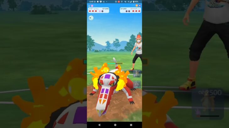 ハイパーリーグ【ポケモンGO】Sカイリュー、カプ・レヒレ、レジスチル