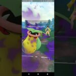 スーパーリーグリミックス【ポケモンGO】メレシー、Sウツボット、Sハヤシガメ