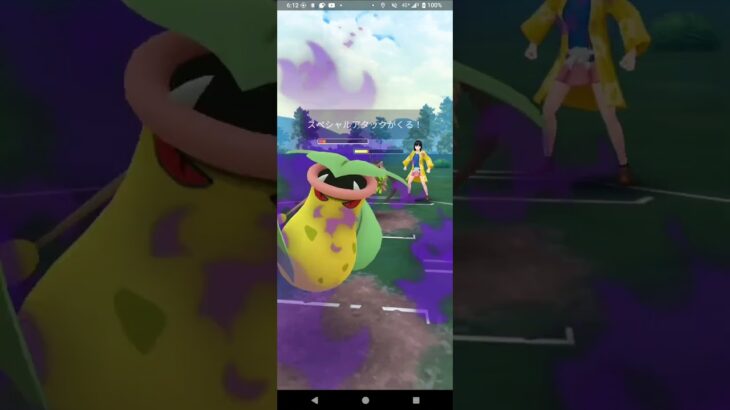 スーパーリーグリミックス【ポケモンGO】メレシー、Sウツボット、Sハヤシガメ