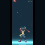 【ルカリオ】ポケモンGOあるあるが言いたい【最大強化】#ポケモンgo #メガルカリオ #育成