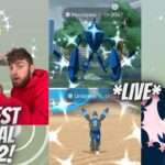 ✨Go Fest Global Day 1 In Pokemon Go! Early Mornings raids And More!✨ (LIVE!)