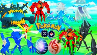 Necrozma & 5 Ultra Beasts Raid Invitation | Ho-oh Raid invite Pokemon Go live | GO FEST 2024