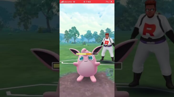 動画投稿、復活ダァー#ポケモンgo #ポケモン