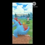 ハクリュー水水が強すぎる #ポケモンgoバトルリーグ