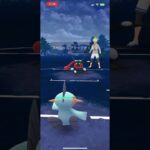 こんな時こそギギアル#ポケモンgo #gbl #ポケモンgoバトルリーグ #ポケモン #short #ショート動画 #shorts