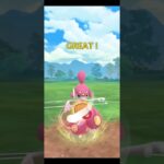 新パーティで勝利　#ポケモンgo #pokemon #pokemongo #goバトルリーグ #gobattleleague #スーパーリーグ #ハイパーリーグ #マスターリーグ #gbl