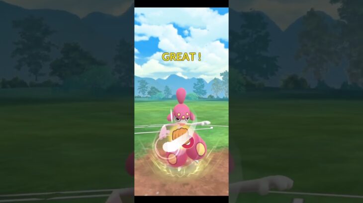 新パーティで勝利　#ポケモンgo #pokemon #pokemongo #goバトルリーグ #gobattleleague #スーパーリーグ #ハイパーリーグ #マスターリーグ #gbl