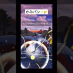 エアームドにもかみパンが良い⚡️🤛#ポケモンgoバトルリーグ #sl #ルカリオ #アローラキュウコン #ハクリュウ#はいよろこんで #pokemongo #lucario