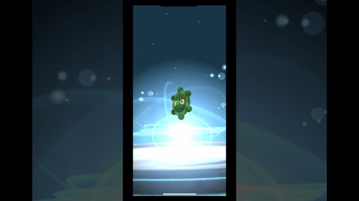 ドータクン色違い　#pokemon #pokemongo #ポケモン　#ポケモンgo #shorts