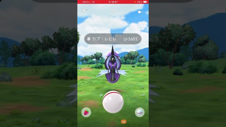 ゲットの瞬間　パート1001 ポケモンgo #pokemon