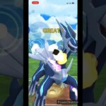 【ポケモンGO】ラグラージ頑張った