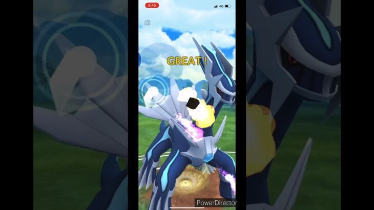 【ポケモンGO】ラグラージ頑張った
