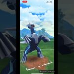 【ポケモンGO】ハイパーリーグ　ディアルガ使ってみた