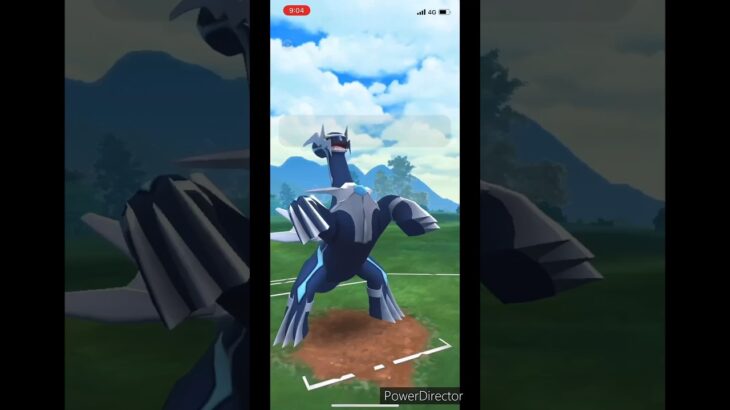 【ポケモンGO】ハイパーリーグ　ディアルガ使ってみた