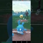 ファンタジーカップ【ポケモンGO】ルカリオ、マリルリ、ギラティナ